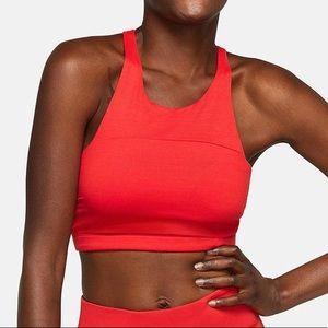 Outdoor Voices Tech Sweat Crop Top